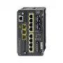 CISCO IE-3500-8P3S-A Industrial Managed Switch, 8 GE PoE+ und 3 GE SFP Modular, NA