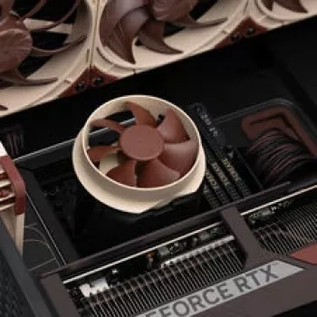 Noctua NL-ACF1 Magnetic Add-on Fan 80 mm