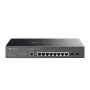 TP-Link LiteWave SG3210 L2 Managed Switch mit 8 Gigabit-Ports und 2 SFP-Steckplätzen