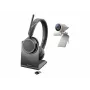 Poly Studio P5 Webcam - 1080p Full HD - Schwarz