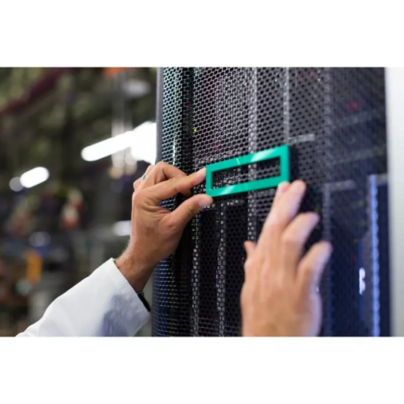 HPE Modular Smart Array 2060 SAS 12G 2U 12-disk LFF Drive Enclosure