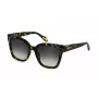 JUST CAVALLI Damen Sonnenbrille SJC044V540T66 Schwarz Grau 54mm
