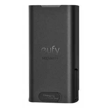 Eufy Ersatzakku mit USB-C - 6500 mAh - Schwarz
