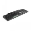 Lenovo Self-Charging Bluetooth Keyboard Nordic (Finnisch/Schwedisch) Storm Grey
