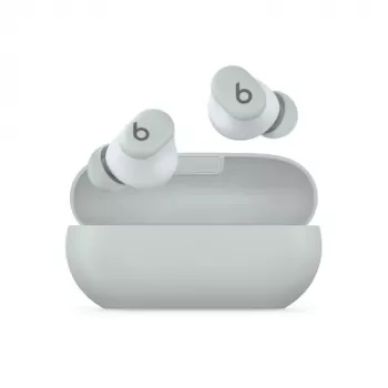 Beats Apple Solo Buds True Wireless Earbuds mit Mikrofon - Weiß