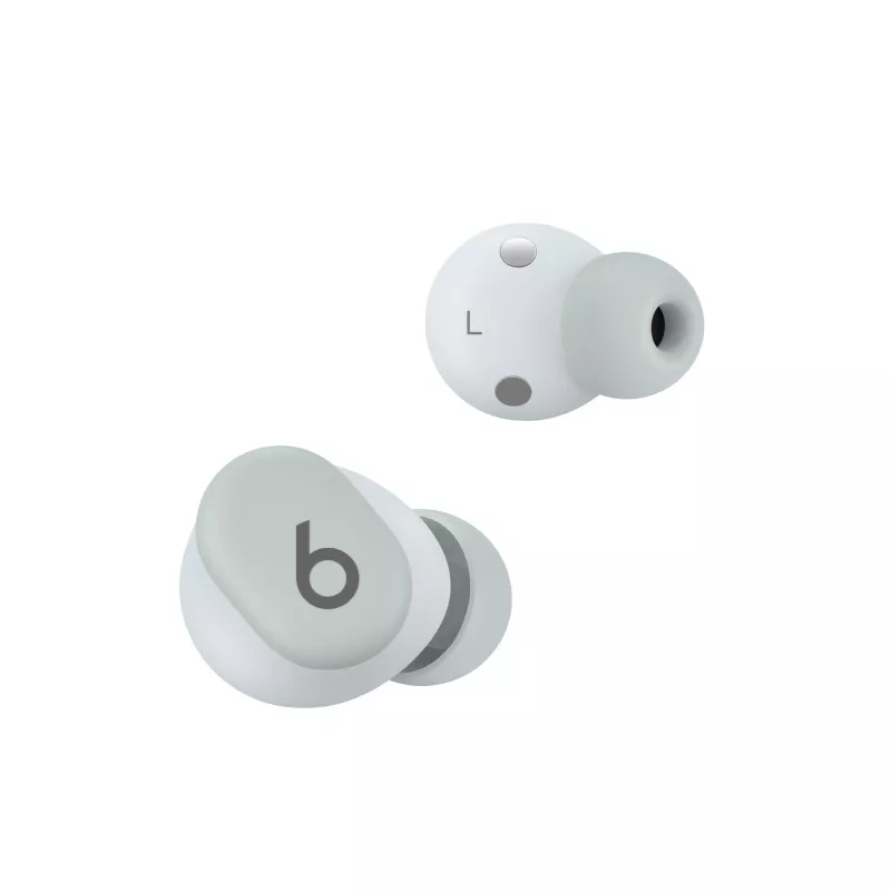 Beats Apple Solo Buds True Wireless Earbuds mit Mikrofon - Weiß