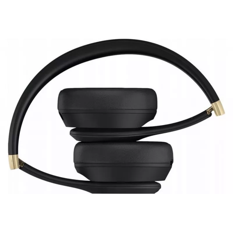 Beats Solo 4 Kabellose Kopfhörer Matt Schwarz MUW23