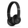 Beats Solo 4 Kabellose Kopfhörer Matt Schwarz MUW23
