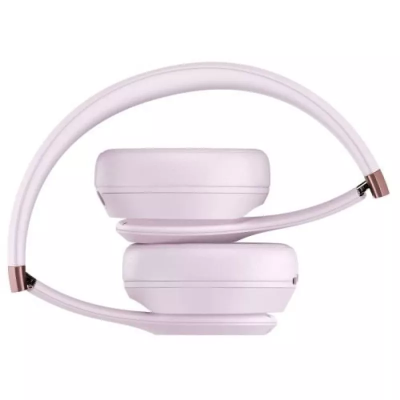 Beats Solo 4 Wireless Kopfhörer Cloud Pink MUW33