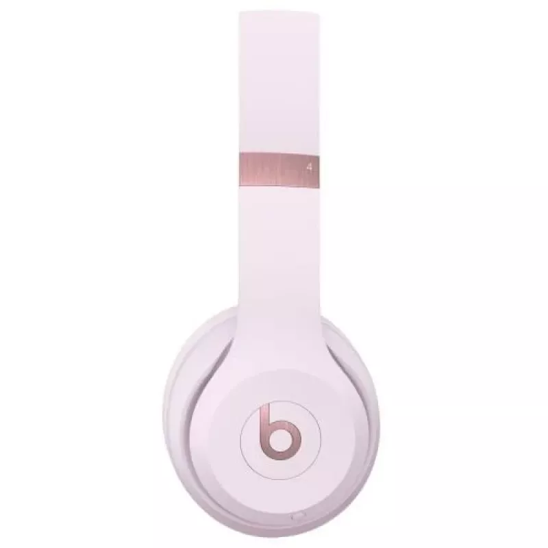 Beats Solo 4 Wireless Kopfhörer Cloud Pink MUW33
