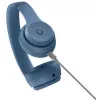 Beats Solo 4 Kabellose Kopfhörer Slate Blue MUW43