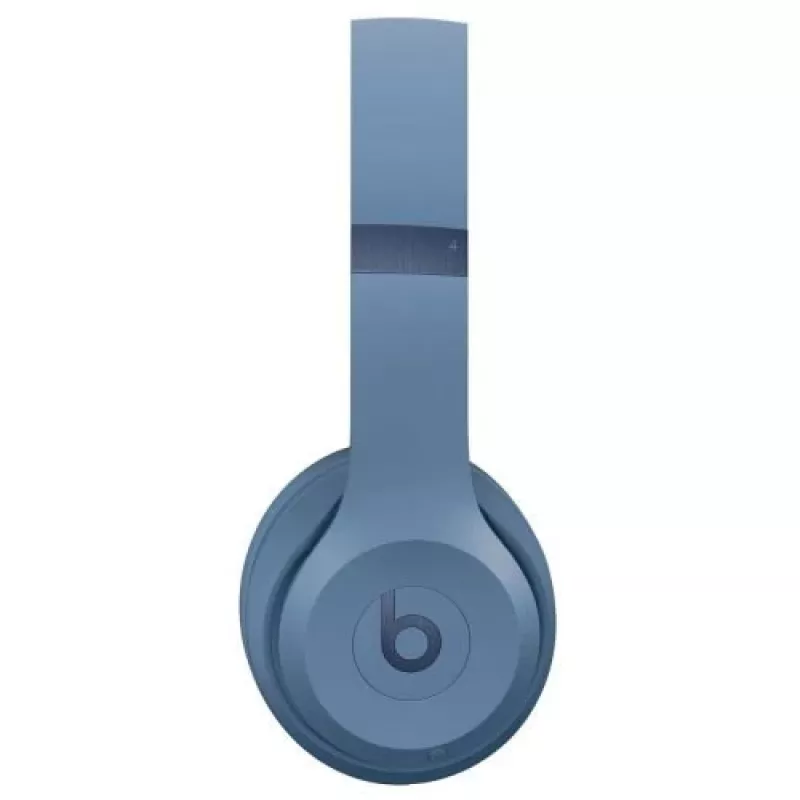 Beats Solo 4 Kabellose Kopfhörer Slate Blue MUW43