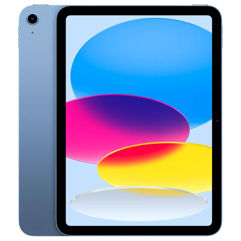 Apple iPad 11.0 (2025) Wi-Fi 128GB Blau EU MD4A4LL/A