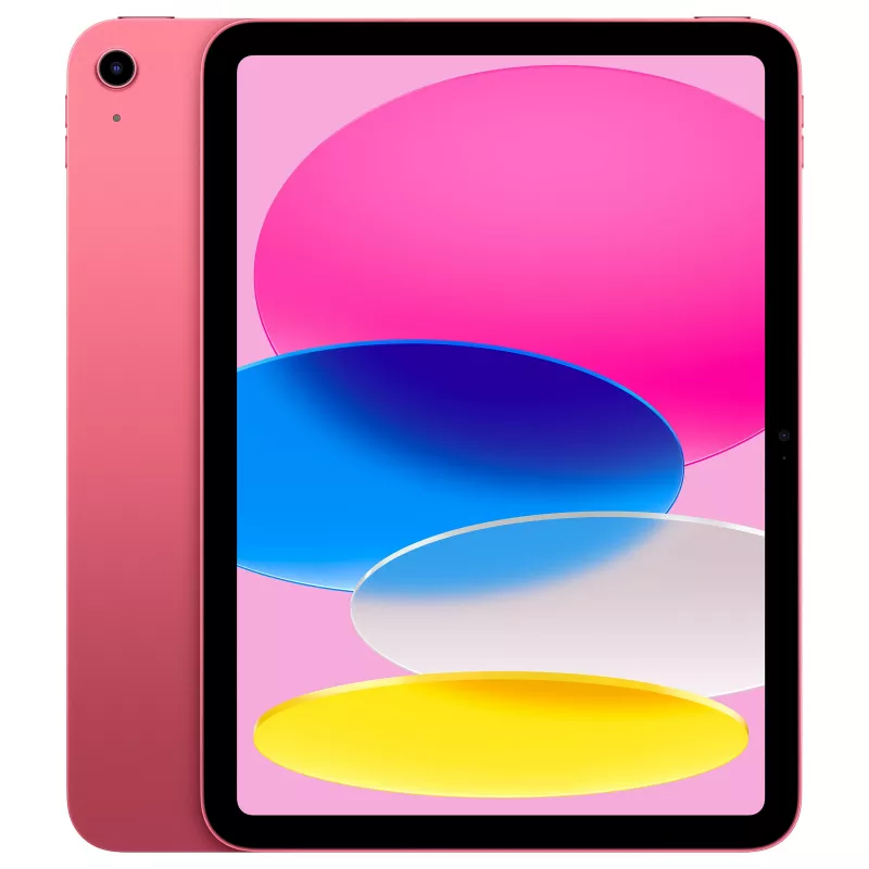 Apple iPad 10.9 11. Generation (2025) 128GB WiFi - Pink