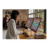 Apple Studio Display 27 Zoll 5K Retina Monitor Standardglas Silber
