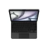Apple Magic Keyboard für iPad Air 11 (M3) Dänisch Schwarz