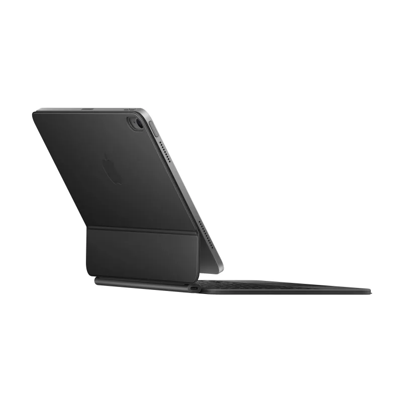 Apple Magic Keyboard für iPad Air 11 (M3) Dänisch Schwarz