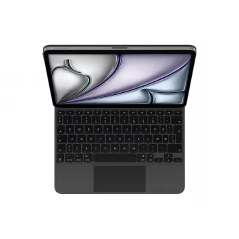 Apple Magic Keyboard für iPad Air 11 (M3) Dänisch Schwarz