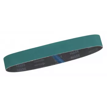 Makita D-80955 Zirkon-Schleifband 40x760mm Körnung 120 für BS002G Rohrschleifer