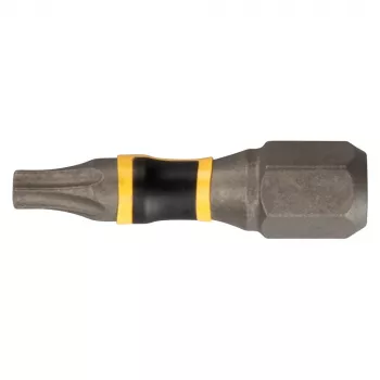 Makita E-25943 Torsion Bit Impact Premier für Schlagschrauber T15 Länge 25mm 1/4 inch Sechskant