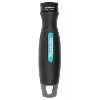 Makita P-84866 Multitool Handgriff mit Reciprocating Saw Blades 1/4 inch Hex Adapter Set