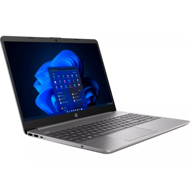 HP 250 G9 Laptop - Intel Celeron N4500, 8GB RAM, 256GB SSD, 15.6 inch FHD, Windows 11 Home (generalüberholt)