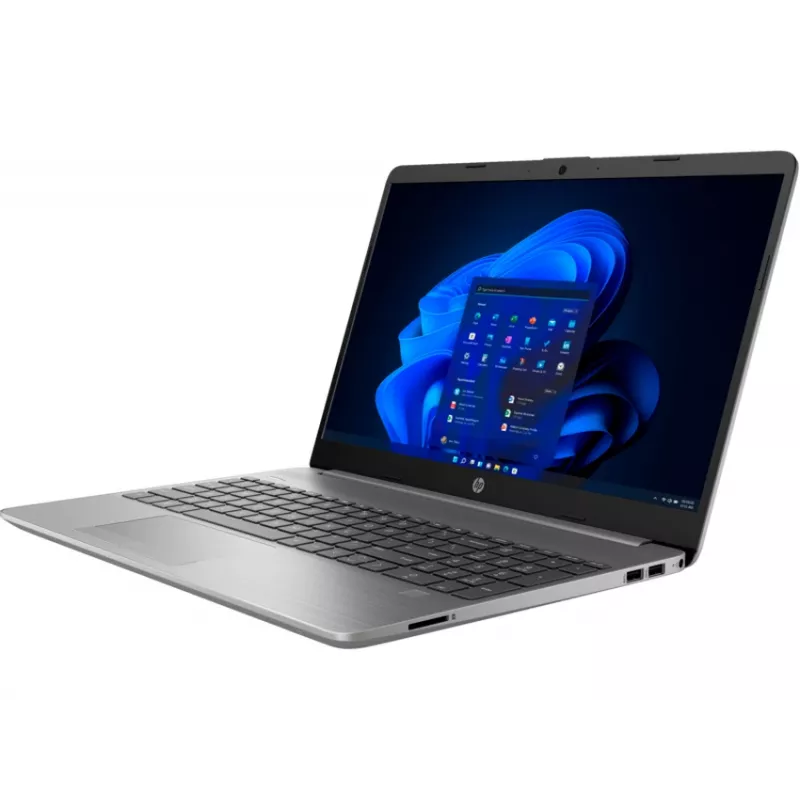 HP 250 G9 Laptop - Intel Celeron N4500, 8GB RAM, 256GB SSD, 15.6 inch FHD, Windows 11 Home (generalüberholt)