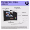 HP 27-cr0475ng All-in-One PC, 27 inch FHD IPS, Intel Core i7-1355U, 16GB RAM, 1TB SSD, Windows 11 Home, Weiß