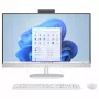 HP 27-cr0475ng All-in-One PC, 27 inch FHD IPS, Intel Core i7-1355U, 16GB RAM, 1TB SSD, Windows 11 Home, Weiß