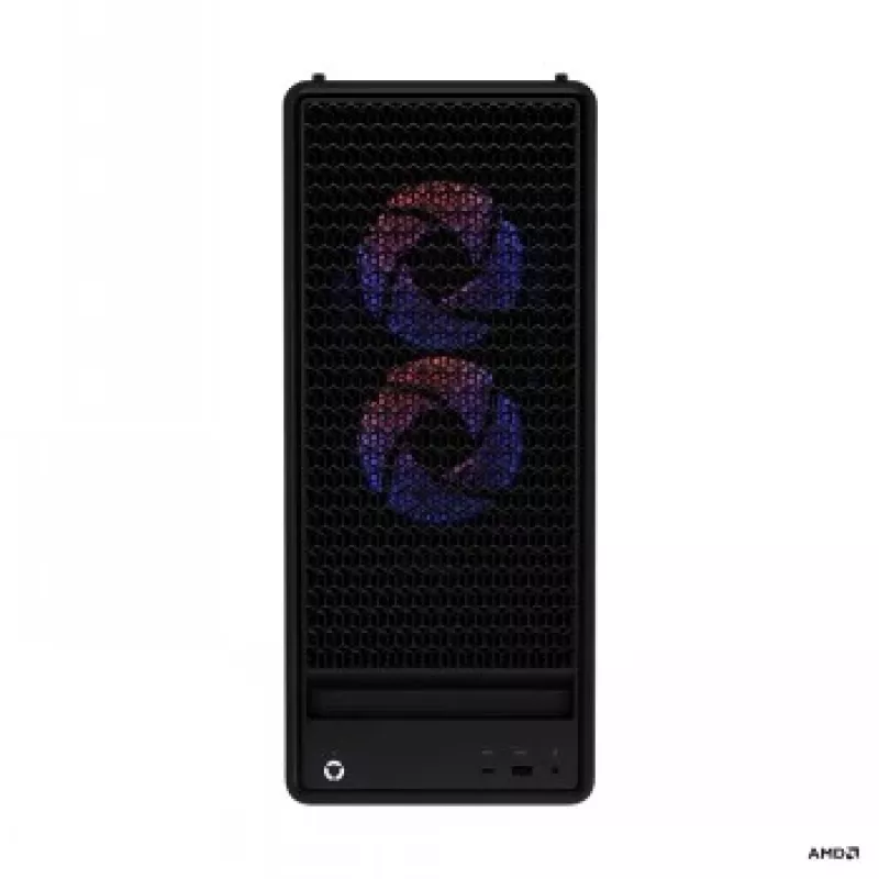 Lenovo Legion T5 AMD Ryzen 7 7800X3D 32GB DDR5 1TB SSD NVIDIA GeForce RTX 5070 12GB Windows 11 Home Eclipse Black Gaming Desktop