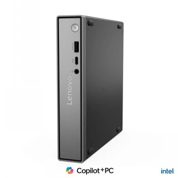 Lenovo Neo 50Q Gen 6 Mini PC, Intel Core Ultra 5, 16GB RAM, 512GB SSD, Windows 11 Pro