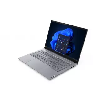 Lenovo ThinkBook 16 G9 IPL Intel Laptop - Arctic Grey - 16 inch IPS WUXGA Anti-Glare - Intel Core Ultra 5 - 16 GB DDR5 RAM - 512 GB SSD - Intel Graphics - Windows 11 Pro - Wi-Fi 7 - Bluetooth 5.4 - Hintergrundbeleuchtete Tastatur