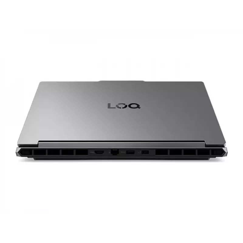 Lenovo LOQ 15AHP11 AMD Gaming Laptop, 15,3 inch IPS WUXGA Anti-Glare, AMD Ryzen 7, 16 GB DDR5, 512 GB SSD, NVIDIA GeForce RTX 5060 8 GB, Windows 11 Home, Luna Grey