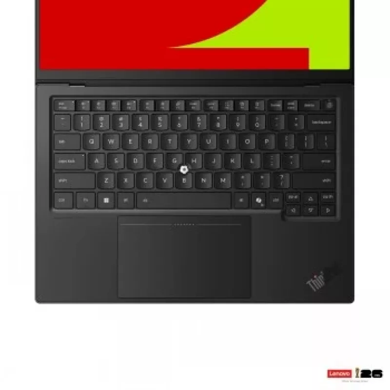 Lenovo ThinkPad X1 Carbon Gen 14 Intel Core Ultra 7 356H 14 inch 2.8K OLED 32GB RAM 1TB SSD Windows 11 Pro Schwedische Tastatur hintergrundbeleuchtet 3Y Premium Support