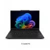Lenovo ThinkPad T14 G7 Intel Laptop - 14 Zoll WUXGA IPS Anti-Glare, Intel Core Ultra 7 355, 32GB LPCAMM2 LPDDR5X, 512GB SSD, Intel Arc Graphics, Windows 11 Pro, Wi-Fi 7, Bluetooth 5.4, Schwarz