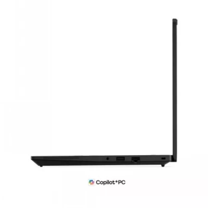Lenovo ThinkPad T14 G7 Intel Laptop - 14 Zoll WUXGA IPS Anti-Glare, Intel Core Ultra 7 355, 32GB LPCAMM2 LPDDR5X, 512GB SSD, Intel Arc Graphics, Windows 11 Pro, Wi-Fi 7, Bluetooth 5.4, Schwarz