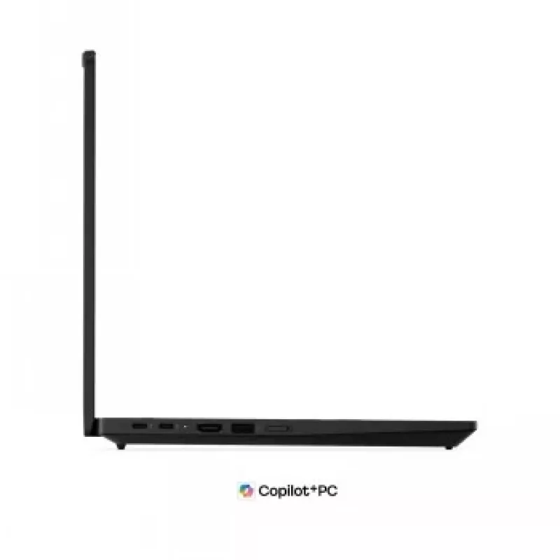 Lenovo ThinkPad T14 G7 Intel Laptop - 14 Zoll WUXGA IPS Anti-Glare, Intel Core Ultra 7 355, 32GB LPCAMM2 LPDDR5X, 512GB SSD, Intel Arc Graphics, Windows 11 Pro, Wi-Fi 7, Bluetooth 5.4, Schwarz
