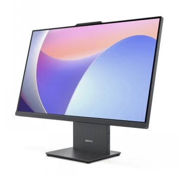Lenovo IdeaCentre AIO Ultra 7 256V 27 inch FHD IPS All-in-One PC, Intel Core Ultra 7, 16GB RAM, 1TB SSD, Intel Arc Graphics, Windows 11 Home, Luna Grey