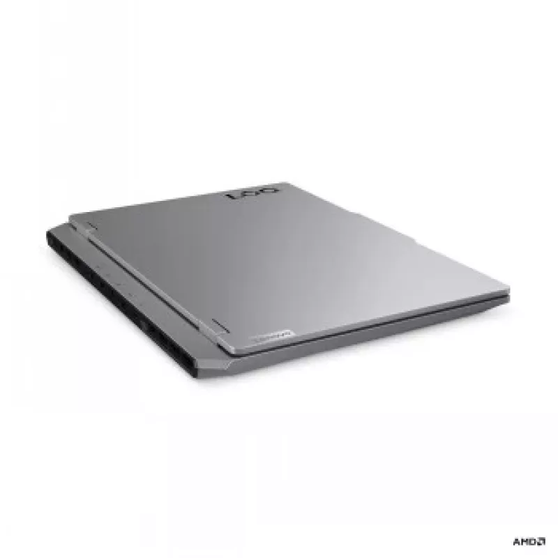 Lenovo LOQ Gaming Laptop Ryzen 7 250 15.6 inch FHD IPS 144Hz 16GB DDR5 512GB SSD RTX 5050 8GB Windows 11 Home Luna Grey