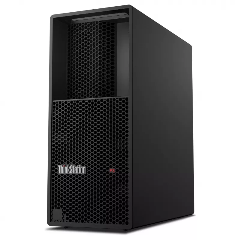 Lenovo ThinkStation P3 Tower Gen 2 Workstation-PC - Intel Core i5-245K, 32GB DDR5, 512GB NVMe SSD, Windows 11 Pro