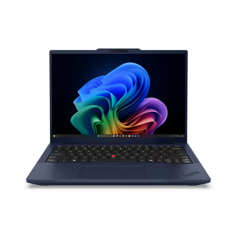 Lenovo ThinkPad T14 Gen 7 (Intel) Copilot+ PC 21WN009CPB Laptop, 14 Zoll WUXGA IPS, Intel Core Ultra 5 325, 16GB LPDDR5x, 512GB SSD, Windows 11 Pro, englische Tastatur