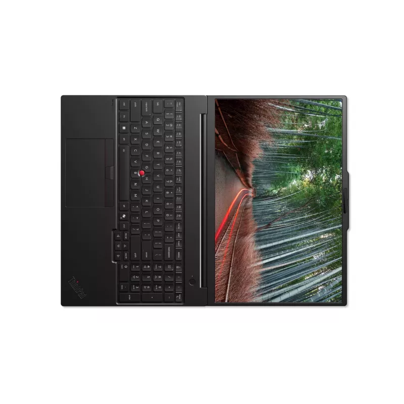 Lenovo ThinkPad P16s G5 AMD Mobile Workstation - 16 inch IPS WUXGA Anti-glare - AMD Ryzen AI 7 PRO - 32 GB LPCAMM2 LPDDR5X - 1 TB SSD - NVIDIA RTX PRO 500 Blackwell 6 GB GDDR7 - Windows 11 Pro - Schwarz