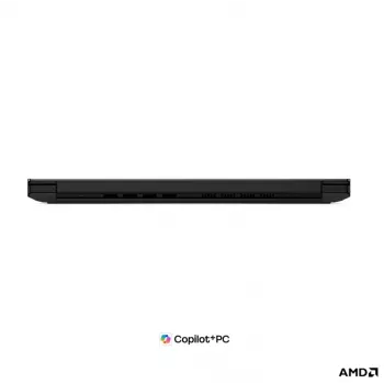 Lenovo ThinkPad T16 G5 AMD Business Laptop, 16 inch WUXGA IPS, AMD Ryzen AI 5 PRO 440, 16GB DDR5, 512GB SSD, AMD Radeon 840M, Windows 11 Pro, Schwarz, Nordische Tastatur
