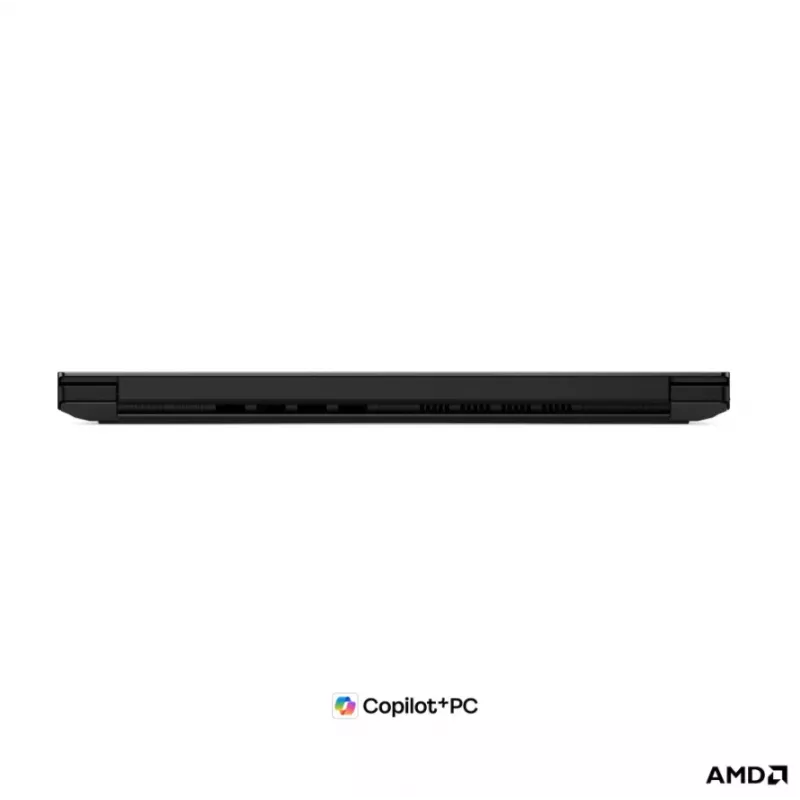 Lenovo ThinkPad T16 G5 AMD Business Laptop, 16 inch WUXGA IPS, AMD Ryzen AI 5 PRO 440, 16GB DDR5, 512GB SSD, AMD Radeon 840M, Windows 11 Pro, Schwarz, Nordische Tastatur