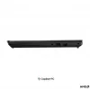 Lenovo ThinkPad T16 G5 AMD Business Laptop, 16 inch WUXGA IPS, AMD Ryzen AI 5 PRO 440, 16GB DDR5, 512GB SSD, AMD Radeon 840M, Windows 11 Pro, Schwarz, Nordische Tastatur