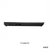 Lenovo ThinkPad T16 G5 AMD Business Laptop, 16 inch WUXGA IPS, AMD Ryzen AI 5 PRO 440, 16GB DDR5, 512GB SSD, AMD Radeon 840M, Windows 11 Pro, Schwarz, Nordische Tastatur