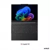 Lenovo ThinkPad T16 G5 AMD Business Laptop, 16 inch WUXGA IPS, AMD Ryzen AI 5 PRO 440, 16GB DDR5, 512GB SSD, AMD Radeon 840M, Windows 11 Pro, Schwarz, Nordische Tastatur