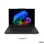Lenovo ThinkPad T16 G5 AMD Business Laptop, 16 inch WUXGA IPS, AMD Ryzen AI 5 PRO 440, 16GB DDR5, 512GB SSD, AMD Radeon 840M, Windows 11 Pro, Schwarz, Nordische Tastatur