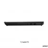 Lenovo ThinkPad T16 G5 AMD 16 Zoll WUXGA IPS Laptop, AMD Ryzen AI 5 PRO 440, 16GB DDR5, 512GB SSD, AMD Radeon 840M, Windows 11 Pro, Schwarz