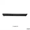 Lenovo ThinkPad T16 G5 AMD 16 Zoll WUXGA IPS Laptop, AMD Ryzen AI 5 PRO 440, 16GB DDR5, 512GB SSD, AMD Radeon 840M, Windows 11 Pro, Schwarz